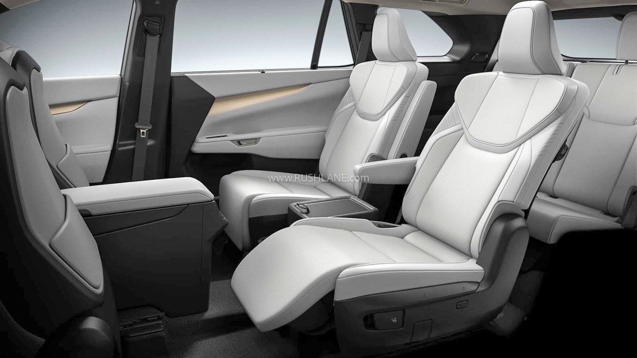 Lexus TZ E SUV launched