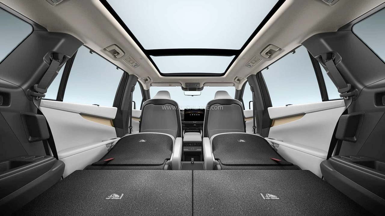 Lexus TZ E SUV launched