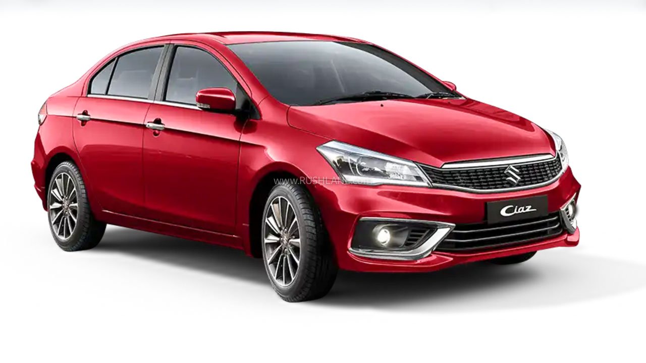 2022 maruti ciaz