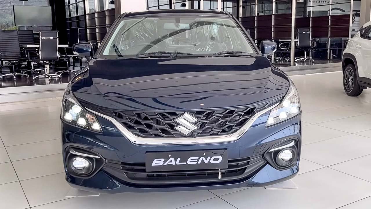 new baleno