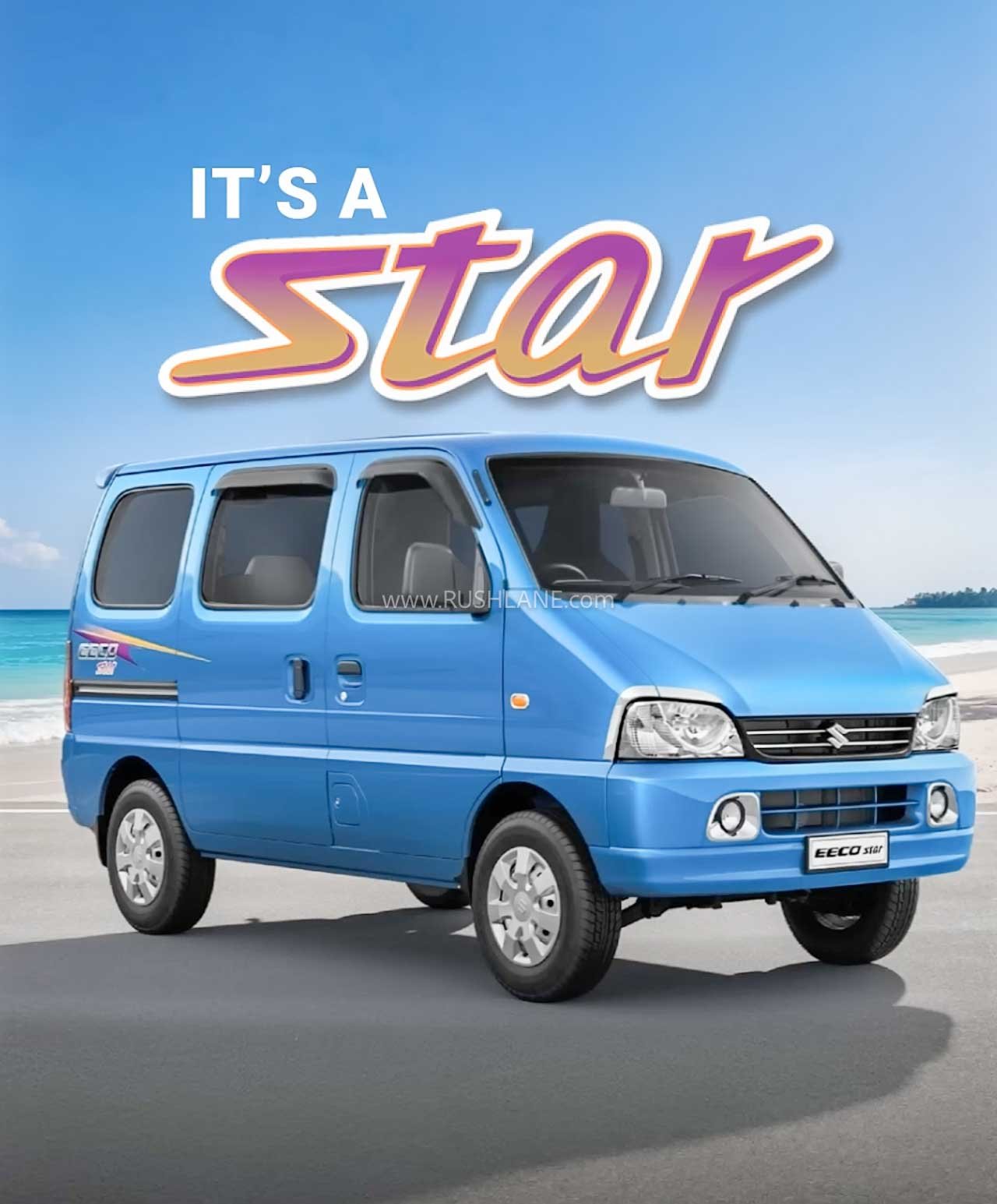 Maruti Eeco Star
