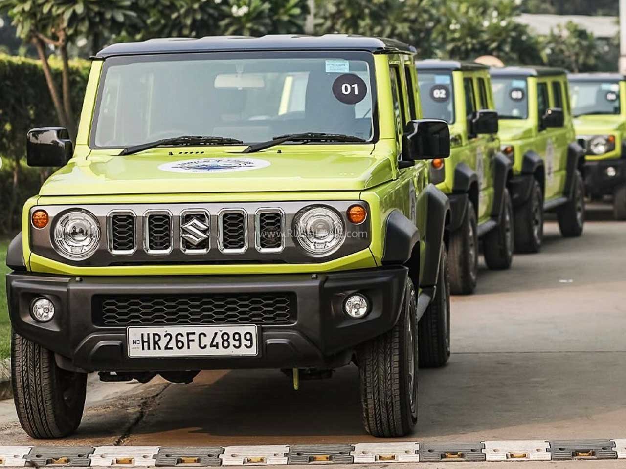 maruti jimny 2024