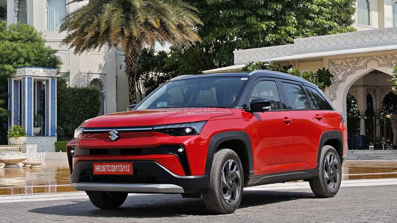 Maruti Suzuki Victoris
