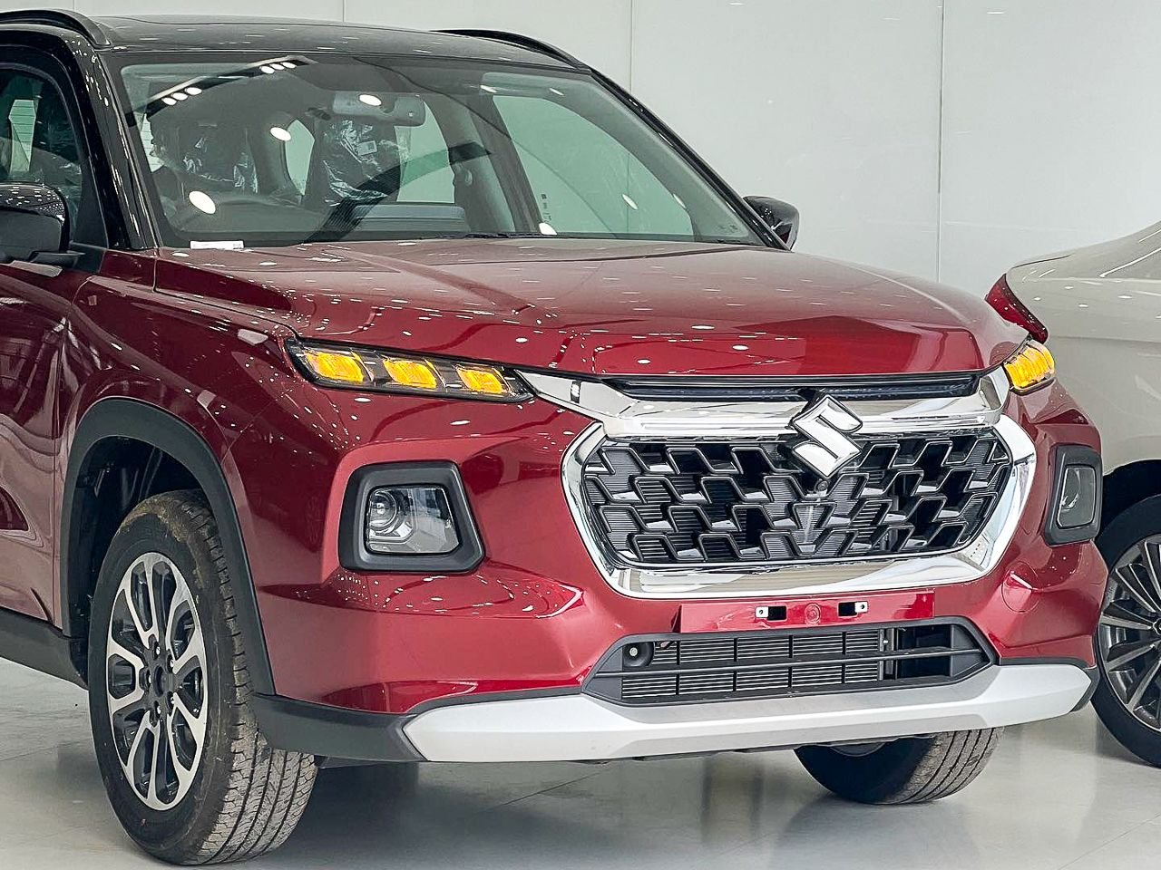 new maruti grand vitara