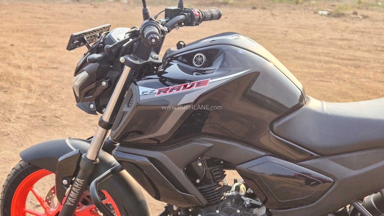 Yamaha FZ Rev Review