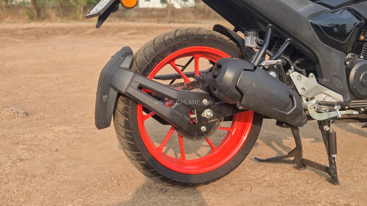 Yamaha FZ Rev Review