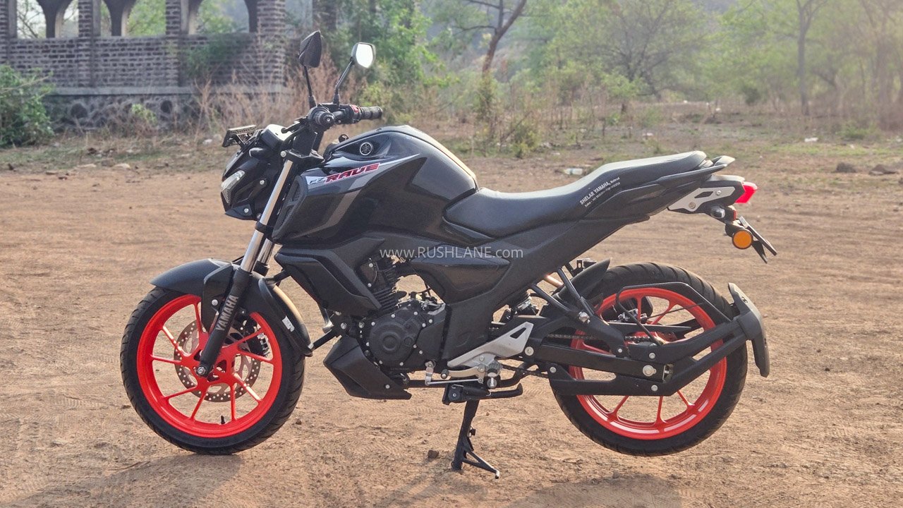 Yamaha FZ Rev Seat