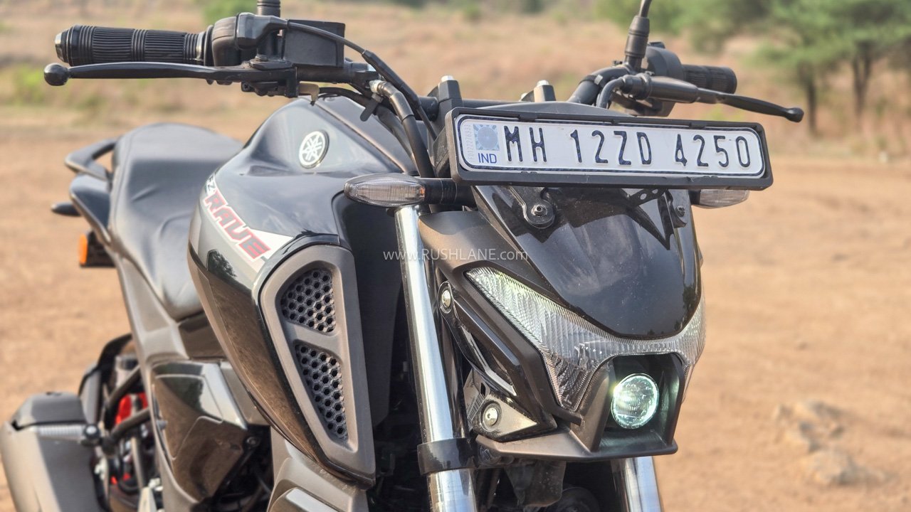 Yamaha FZ Rev Review