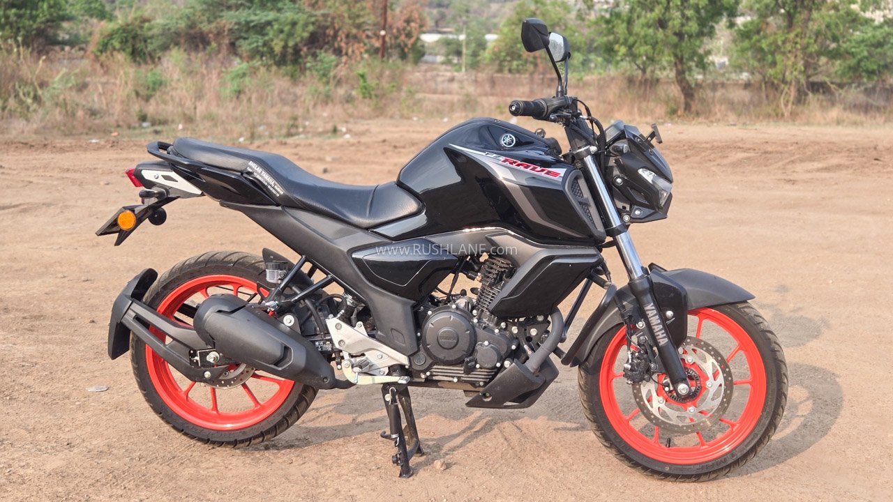 Yamaha FZ Rev Review
