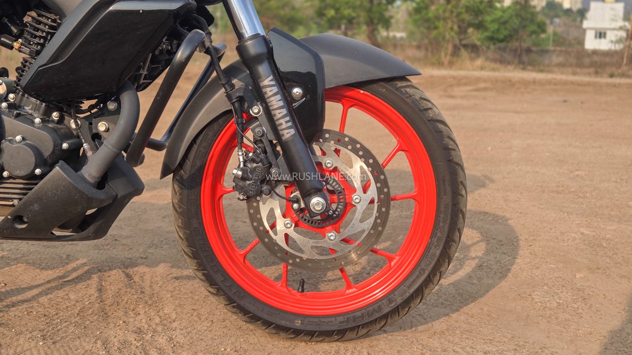 Yamaha FZ Rev Review