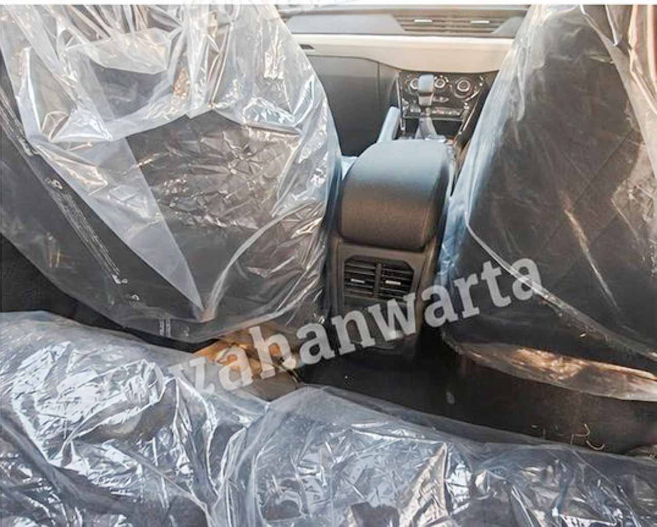 Tata Nexon Pure+ PS interior leaked