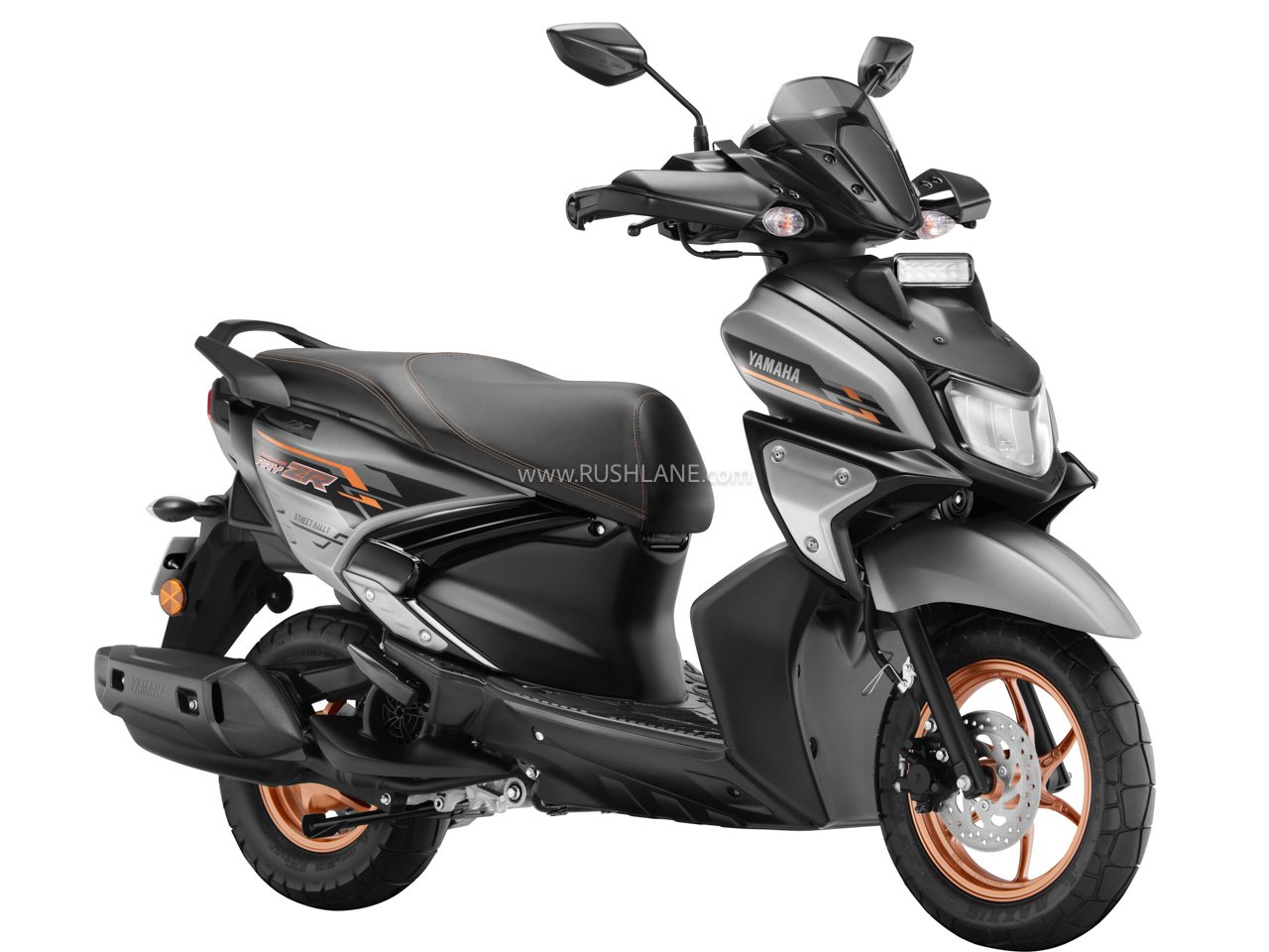Yamaha RayZR 125