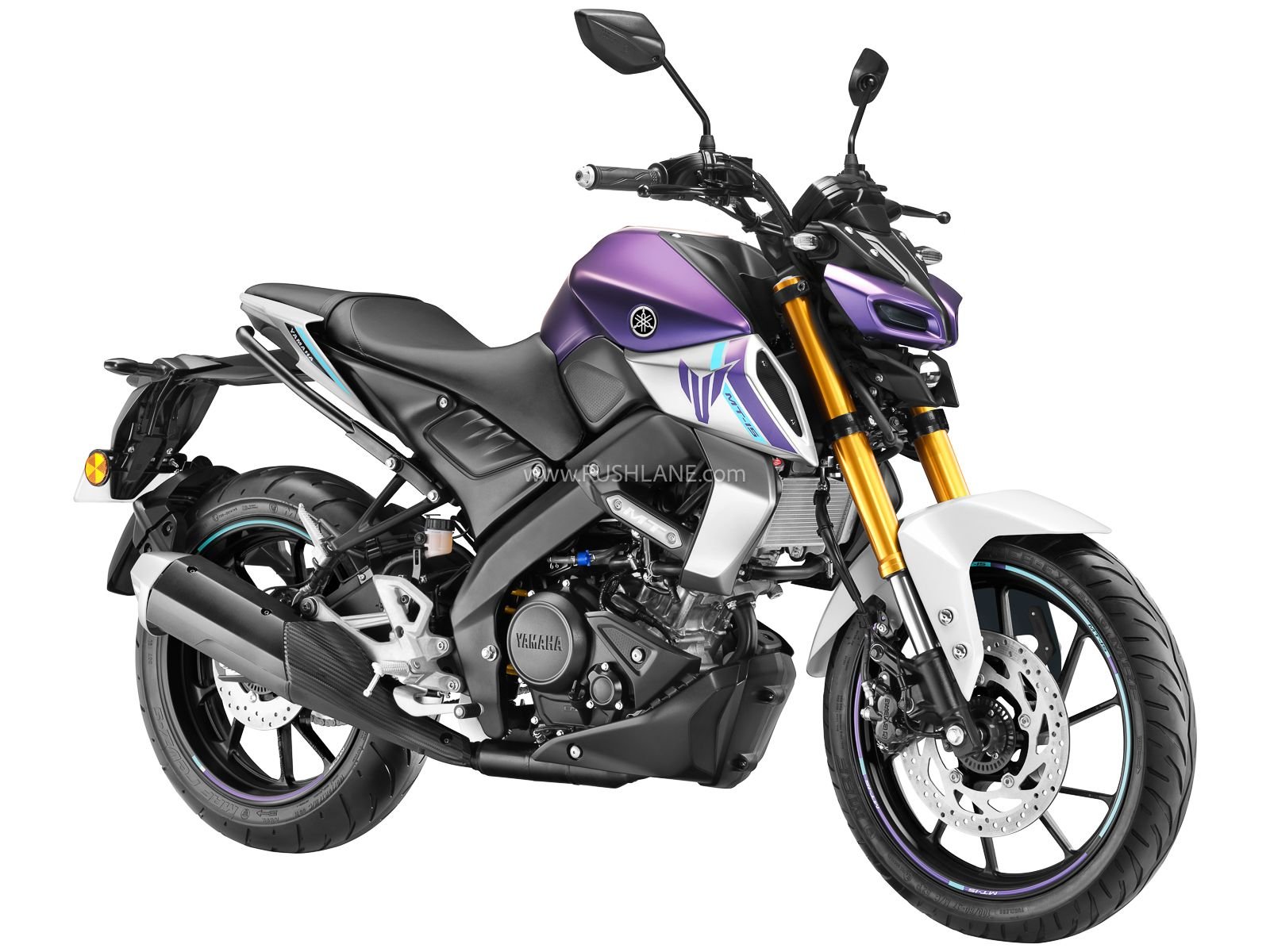 2025 Yamaha MT-15 Version 2.0