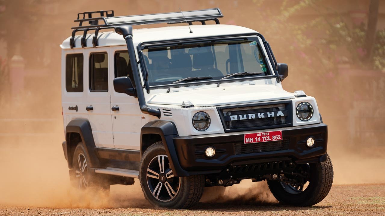 2024 force gurkha