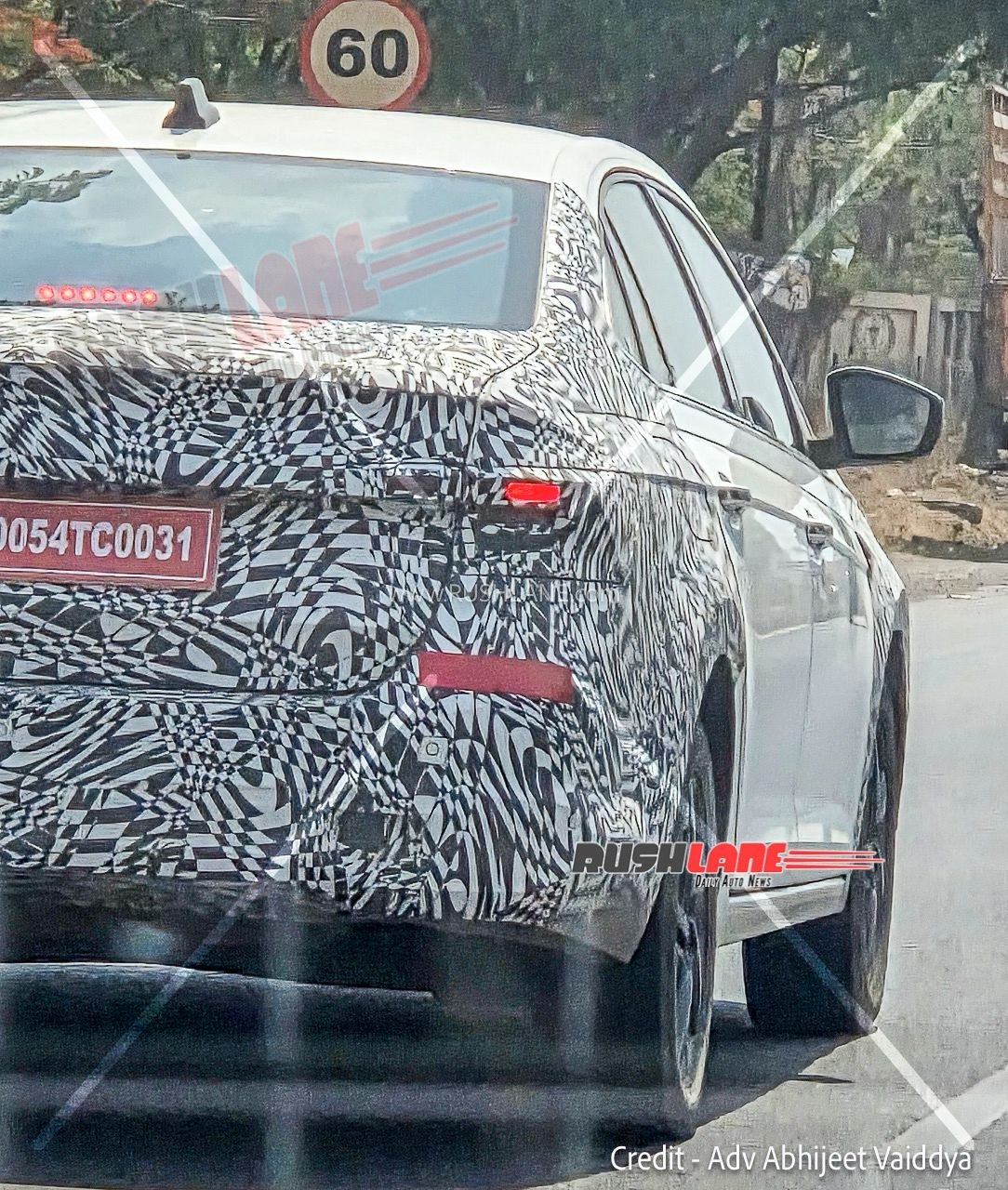 2026 skoda slavia facelift