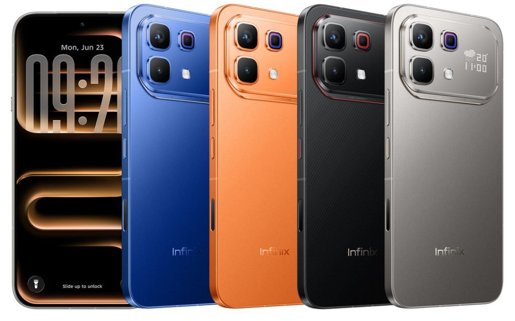 Infinix Note 60 Pro