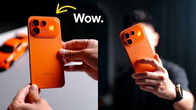 Infinix Note 60 Pro