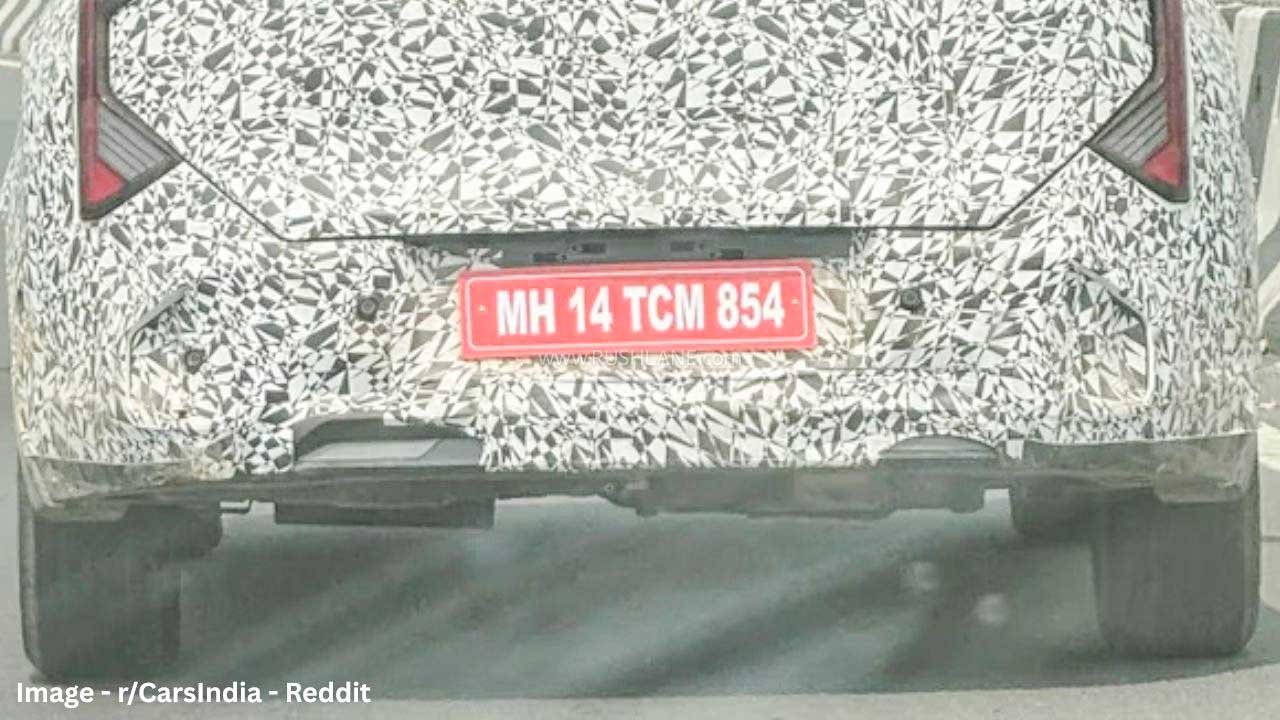 Kia Seltos hybrid spotted testing?