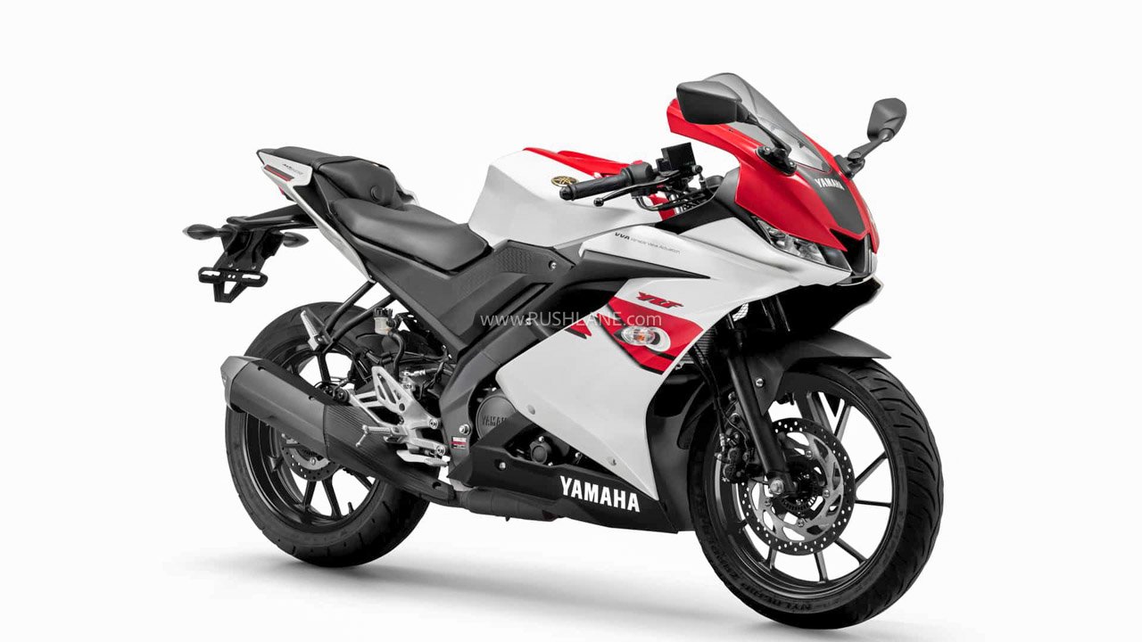 Yamaha R15 70th Anniversary Edition