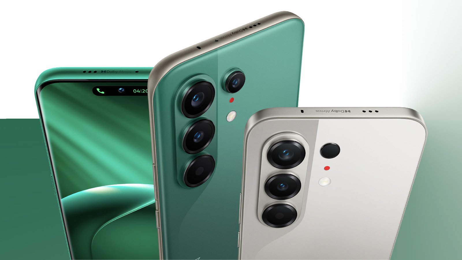 Tecno Camon 50 Series