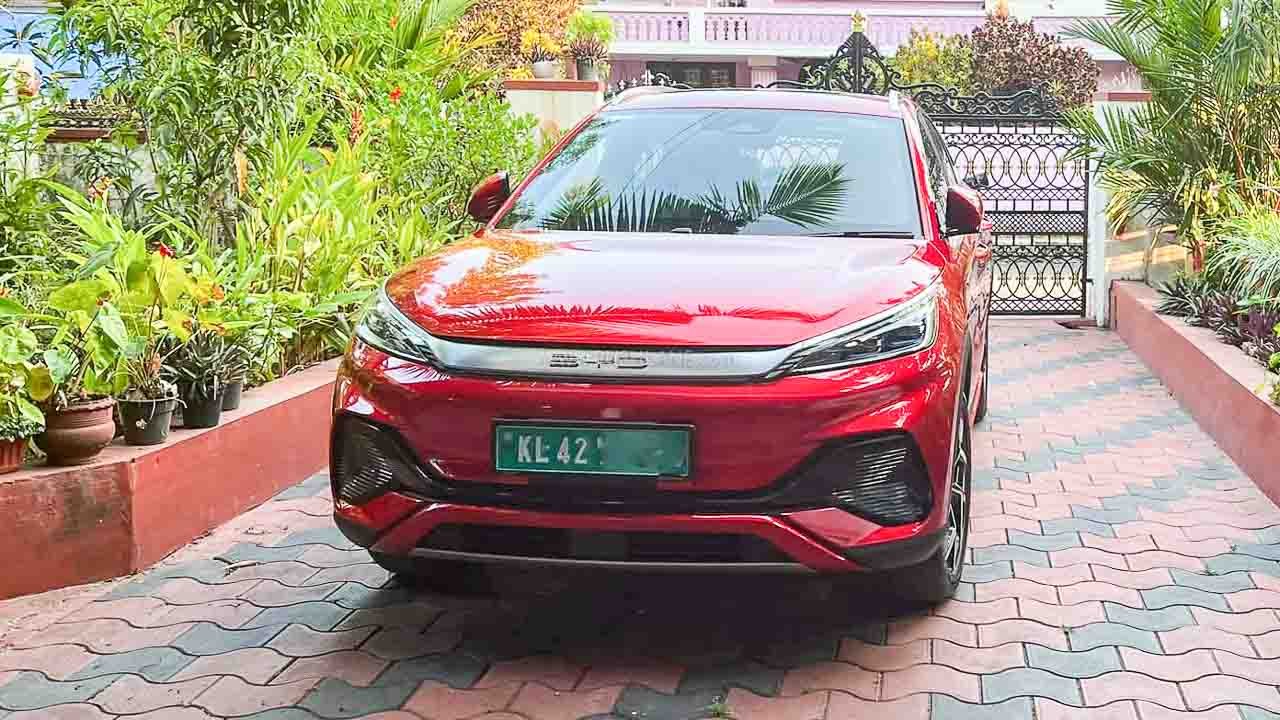 BYD ATTO 3