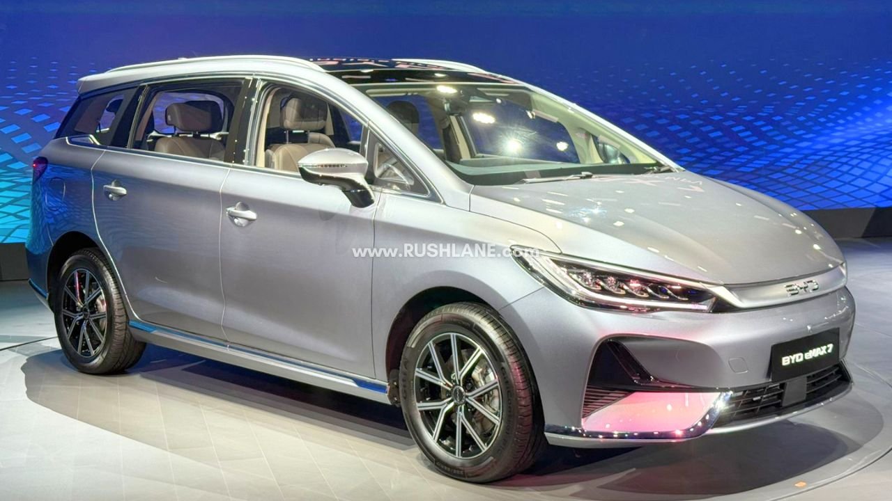 BYD eMAX 7