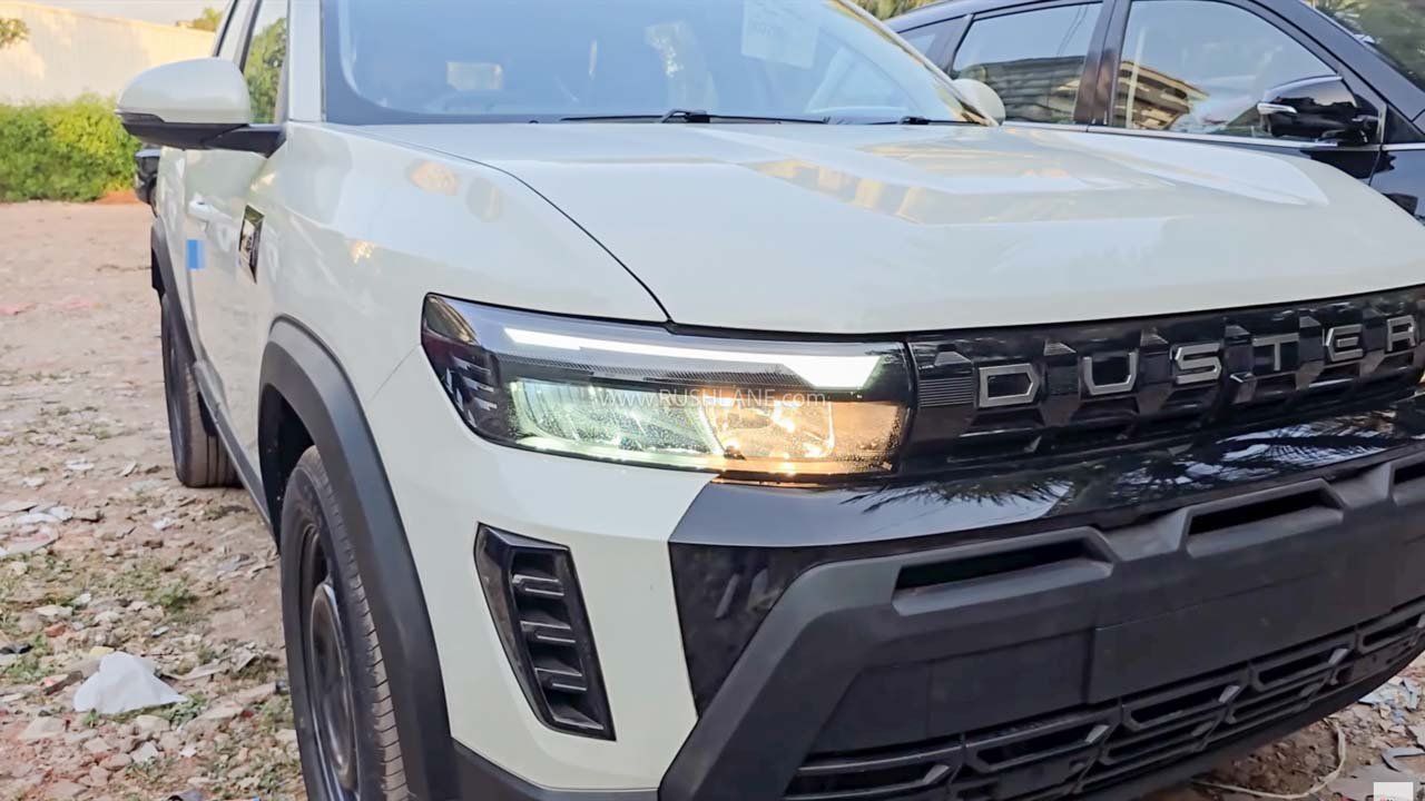 Renault Duster Authentic Base Variant