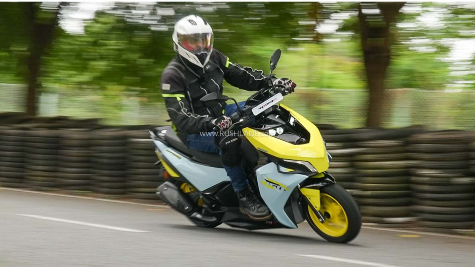 TVS Ntorq 150