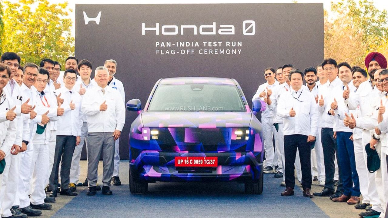 honda 0 alpha electric suv
