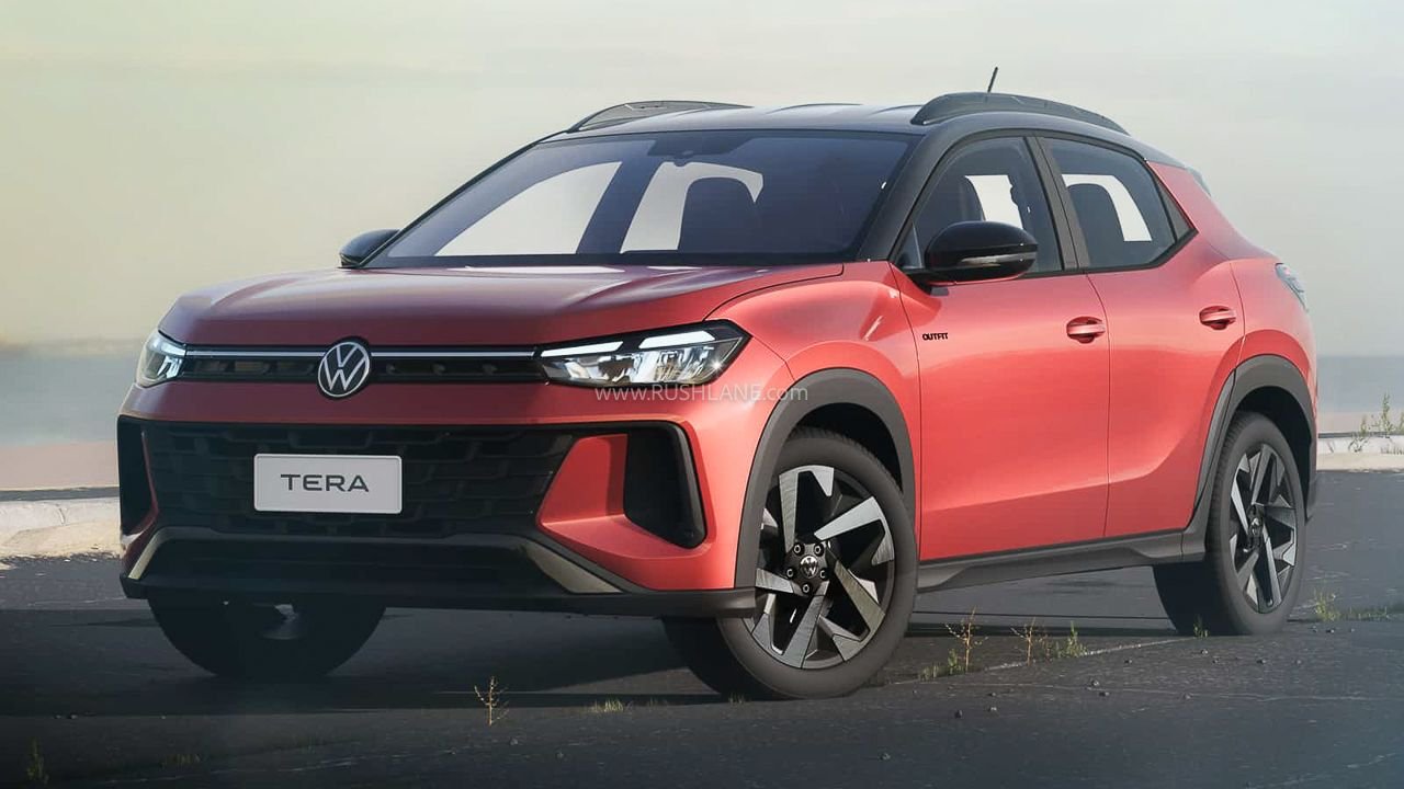 vw tera