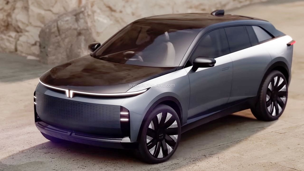 Tata Avinya X