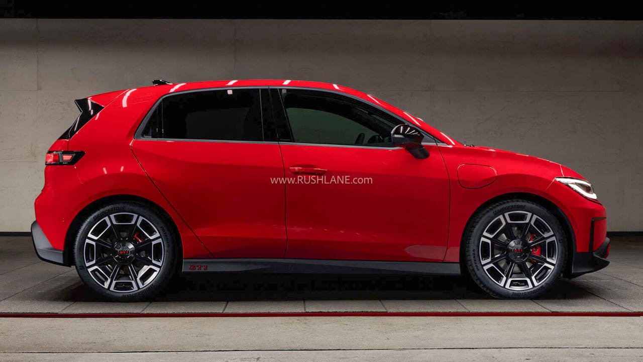 ID Polo GTI revealed