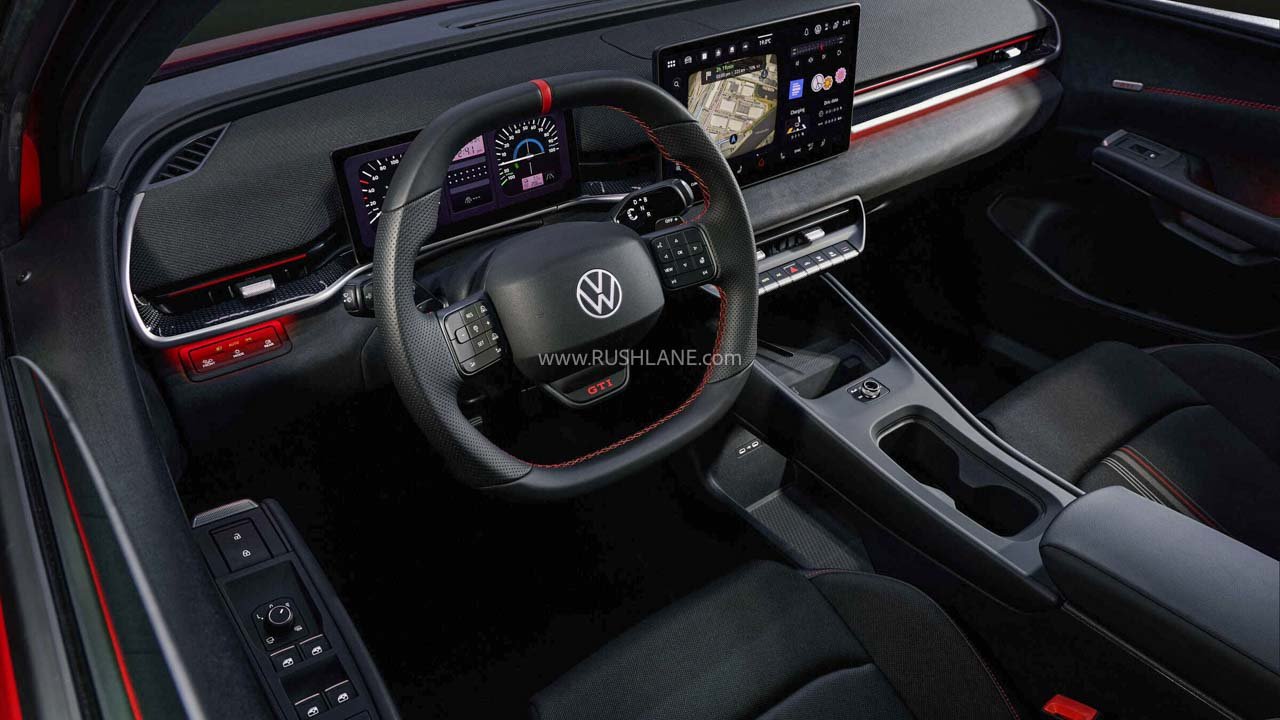 Volkswagen ID Polo GTI revealed