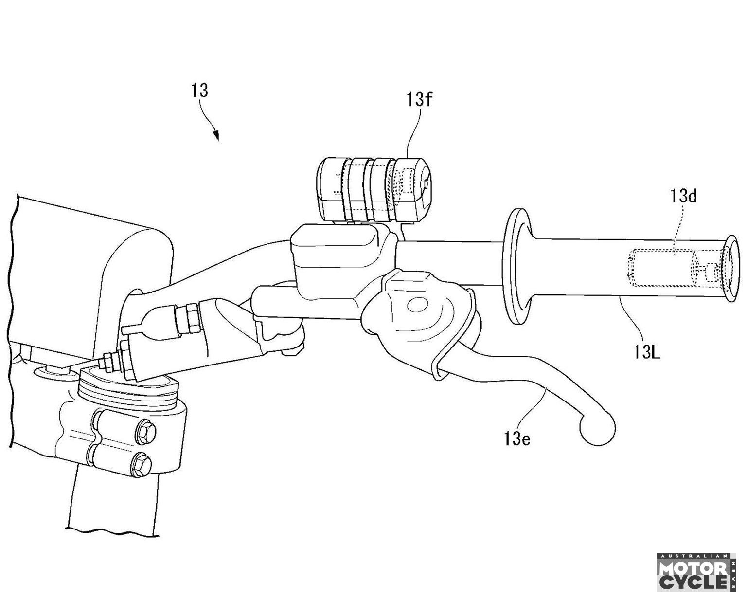 Honda Pseudo Clutch and Flywheel Patent - Pseudo Clutch and Vibration