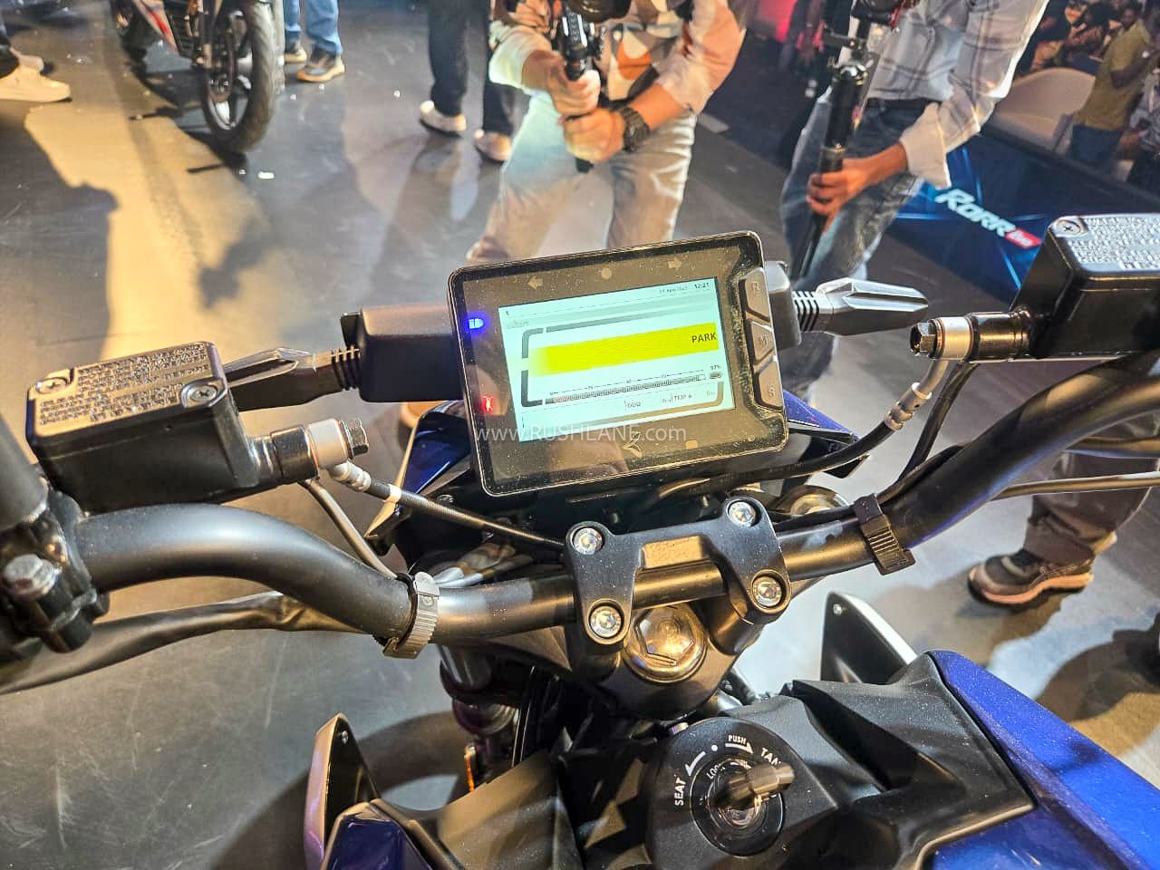 New Oben Roar Evo