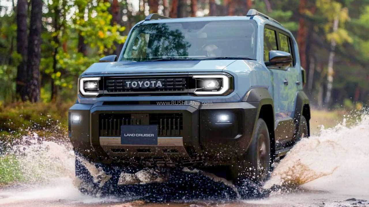 2026 Toyota FJ Cruiser – Baby Land Cruiser