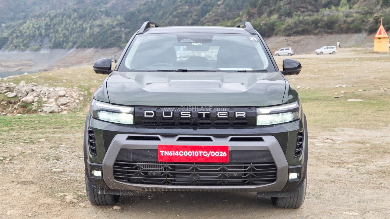 new renault duster