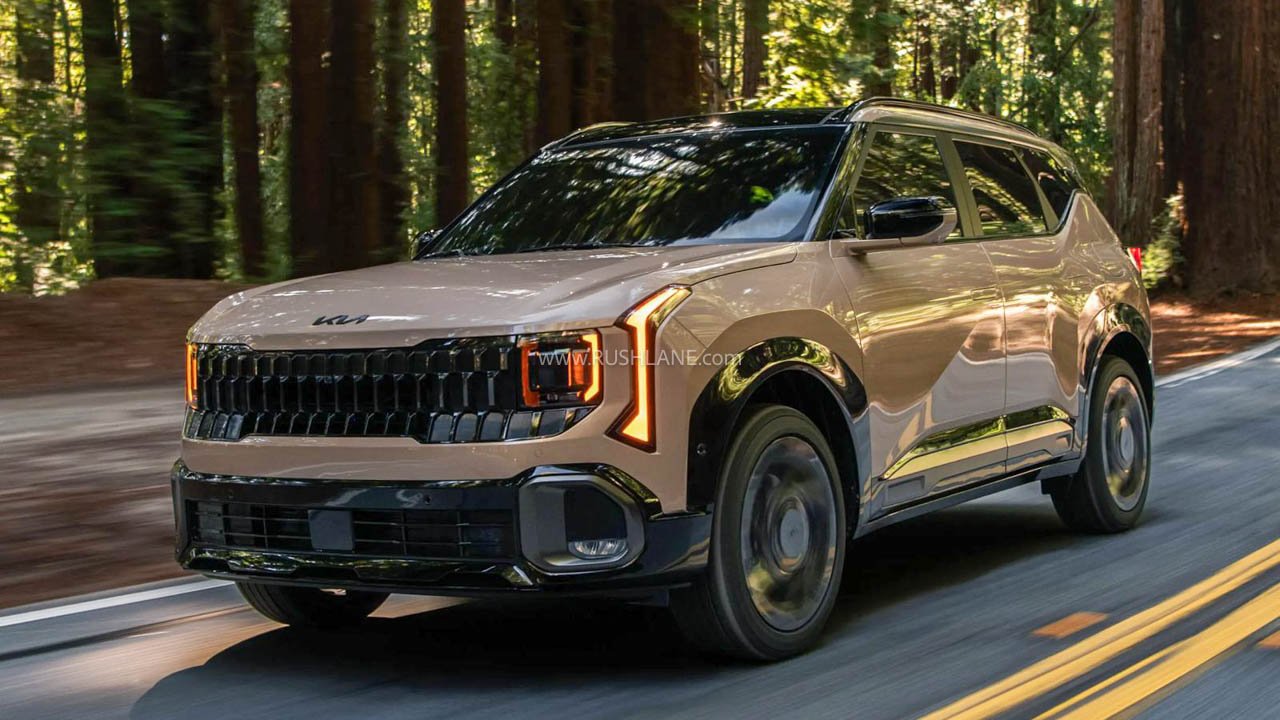 2027 Kia Seltos Hybrid for USA