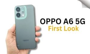 Big update regarding Oppo A6s 5G, will enter global markets soon
