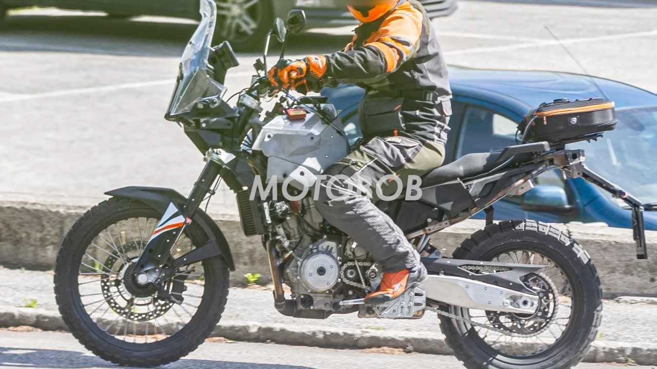 2027 ktm 490 adventure
