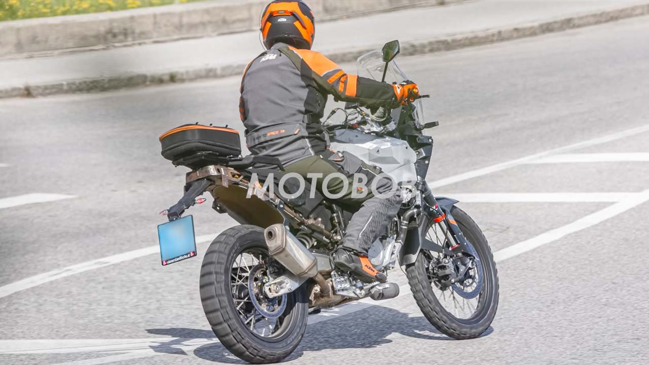 2027 ktm 490 adventure