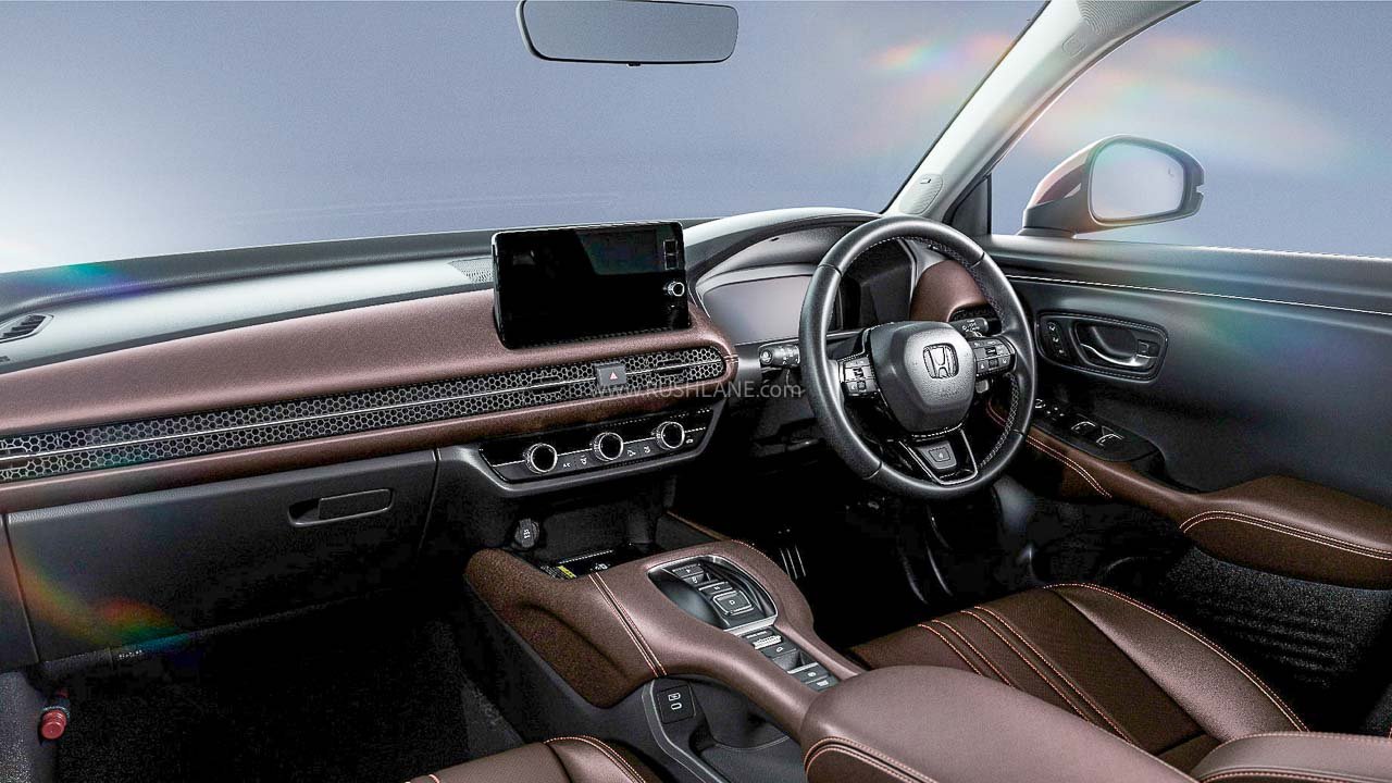 2023 Honda ZR-V SUV