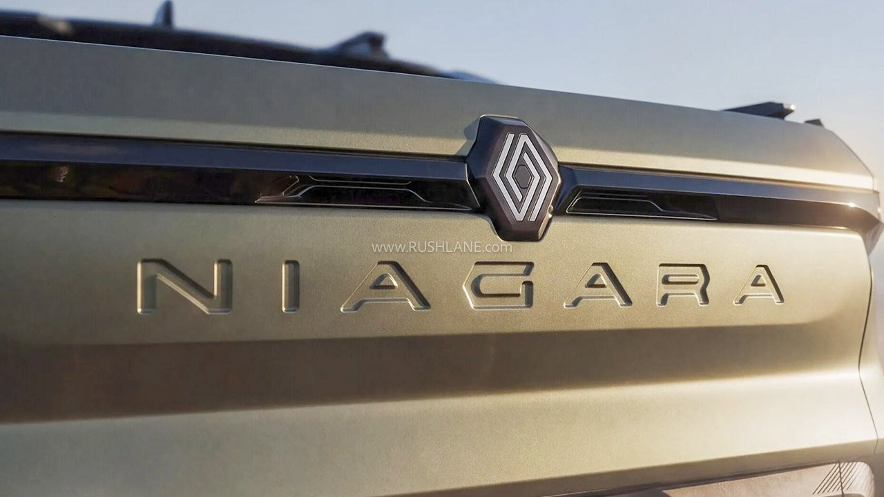 renault niagara pickup truck