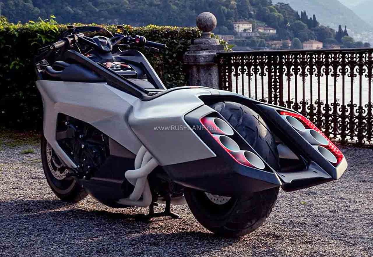 BMW Vision 18 Concepts