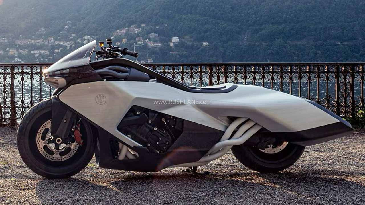 BMW Vision 18 Concepts