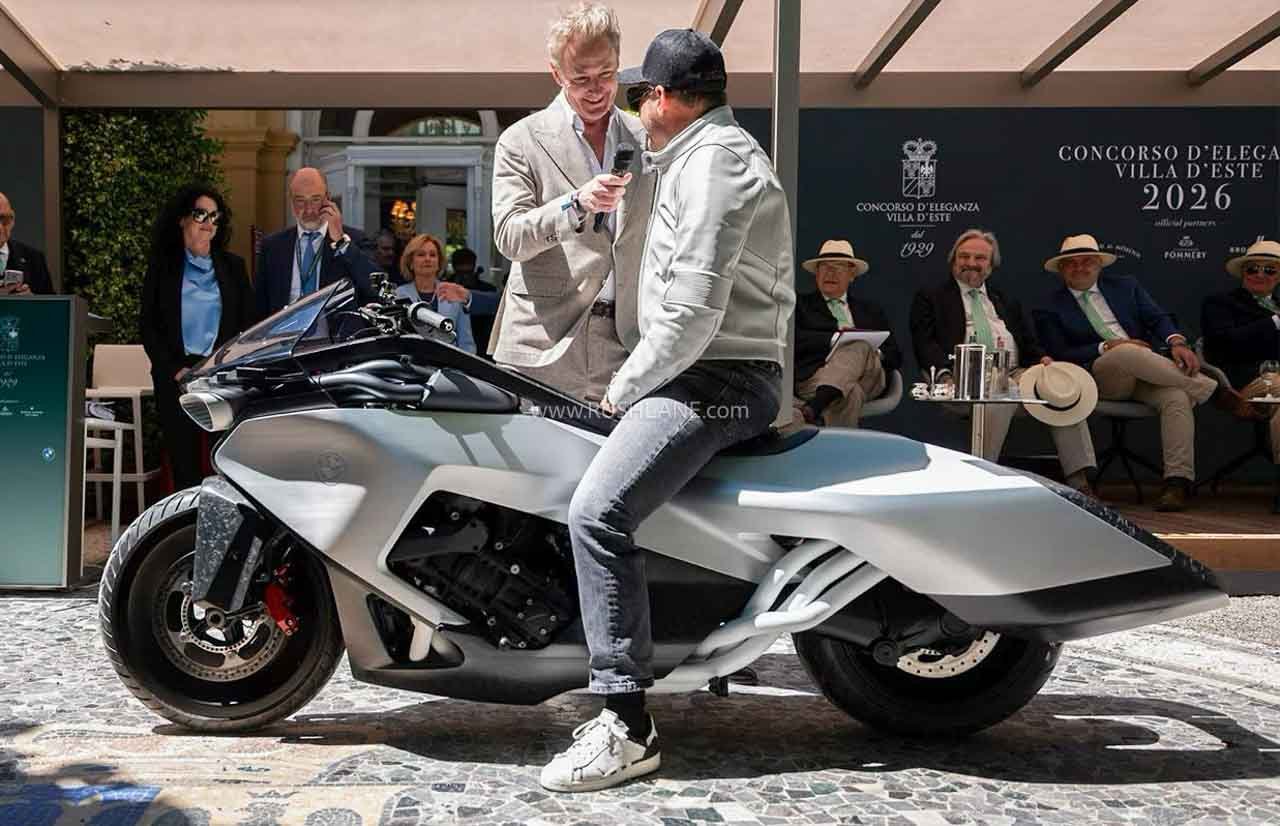 BMW Vision 18 Concepts