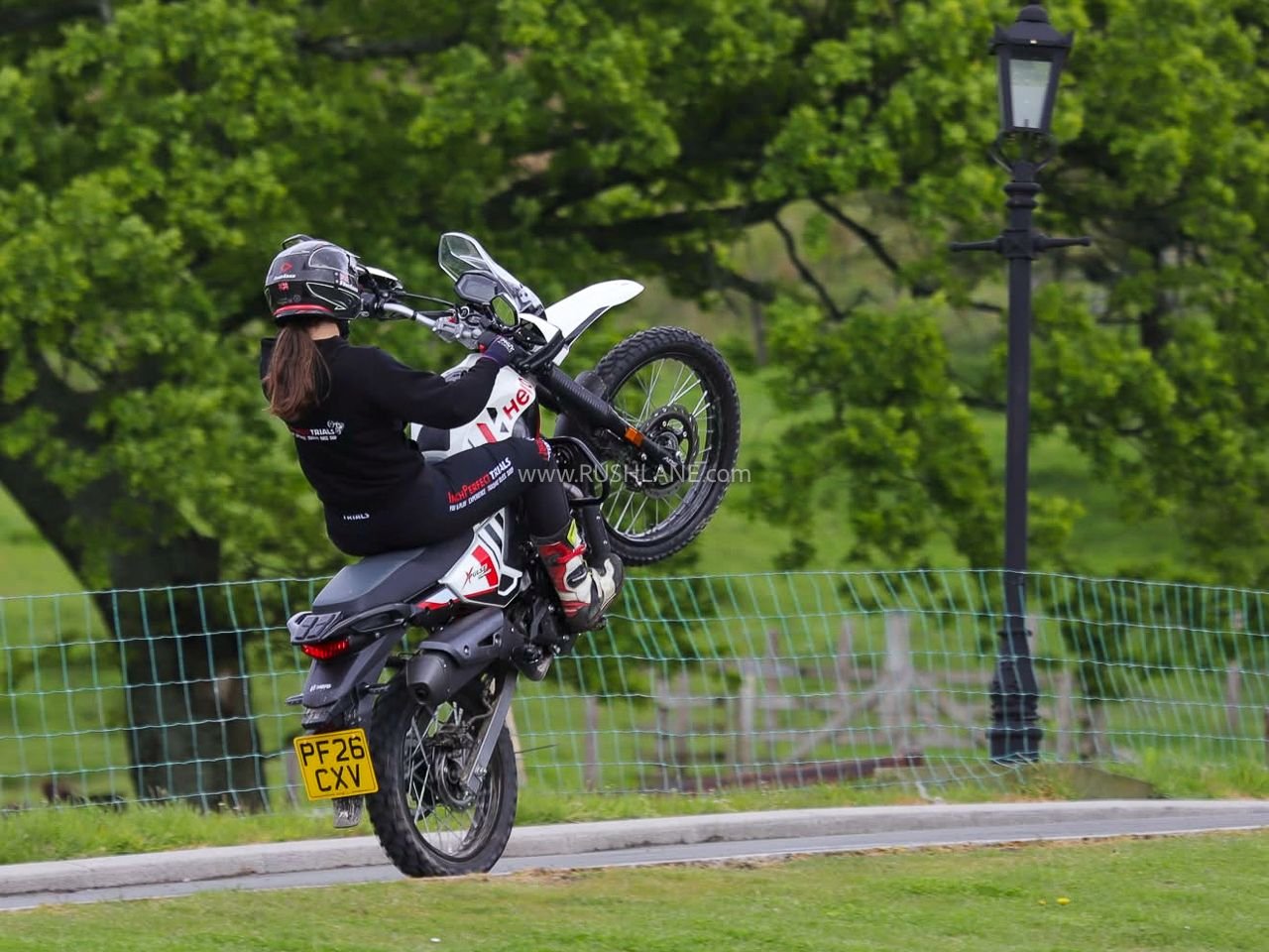 Hero XPulse 200 UK Launch