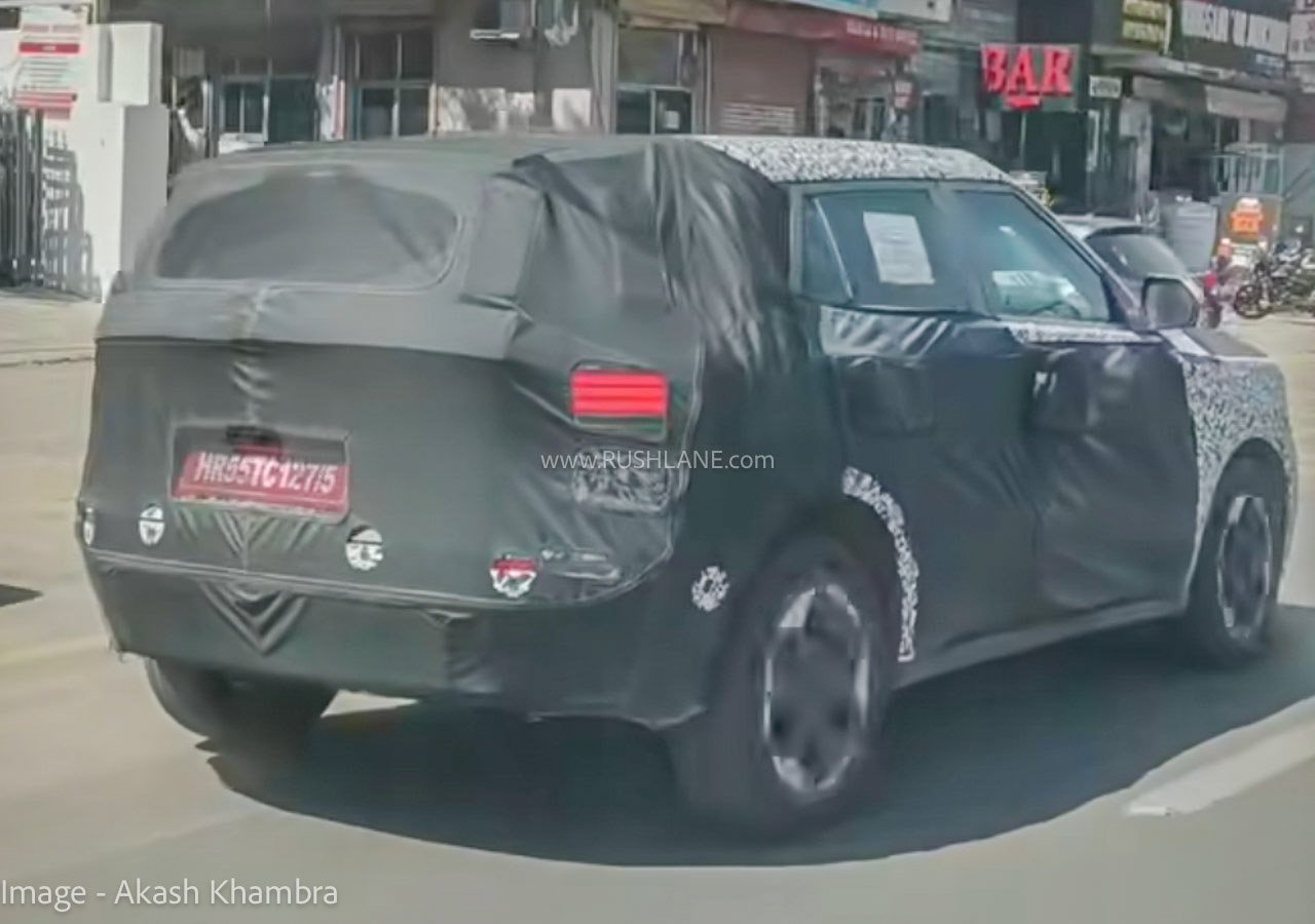 2027 Hyundai Creta spotted with Kia Seltos hybrid