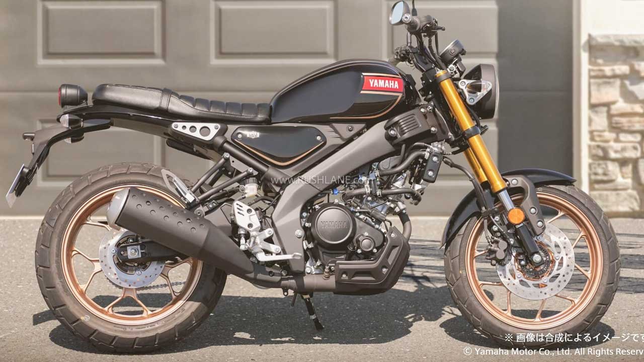 2026 Yamaha XSR155 launched in Japan