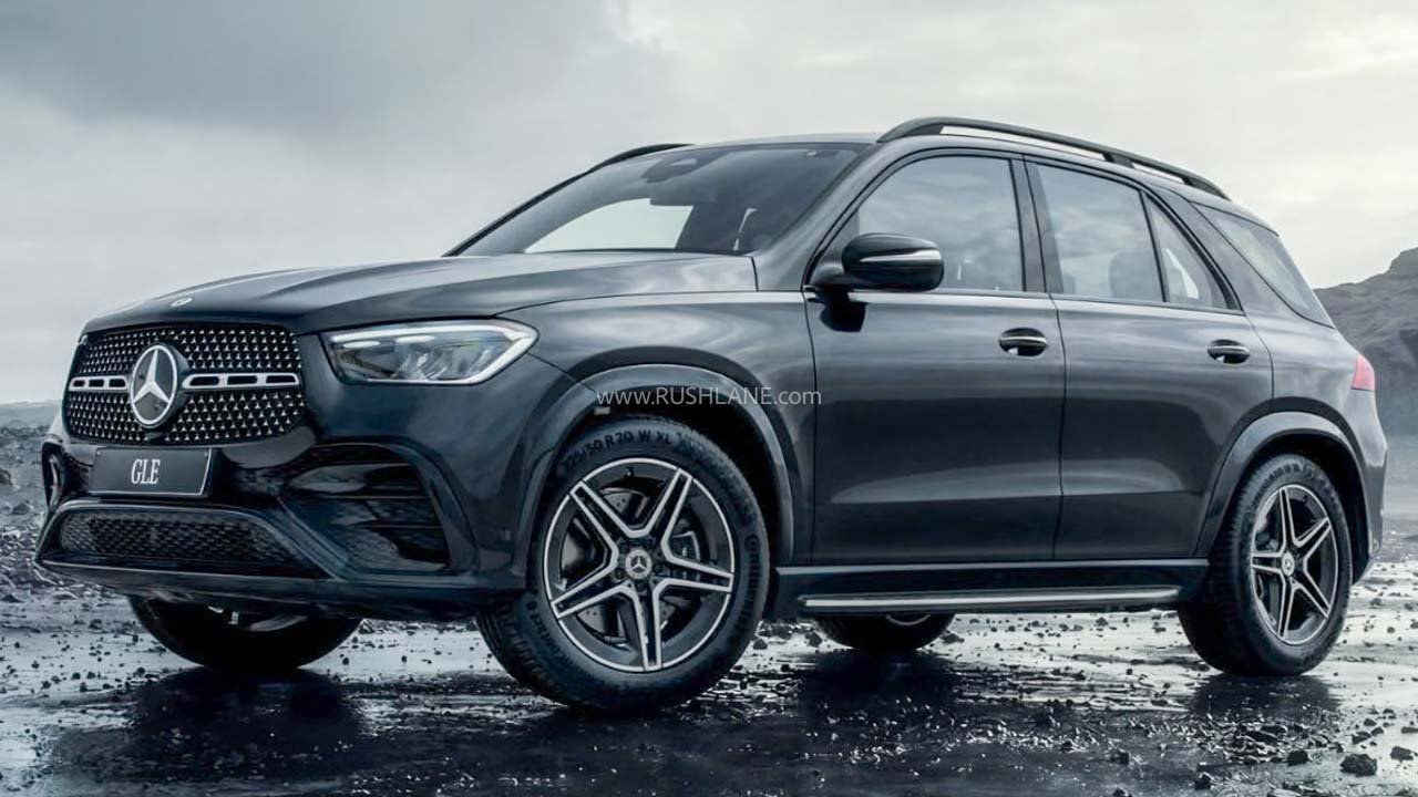 Mercedes GLE Night Edition launched